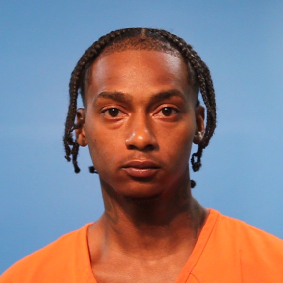 Saulter, Andre arrested by Brazoria County SO/PD