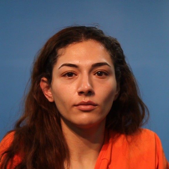 SAID, SARA GUS arrested by Brazoria County SO/PD