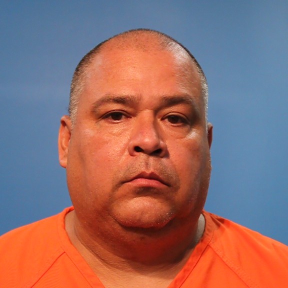 Silva, Vincent arrested by Brazoria County SO/PD