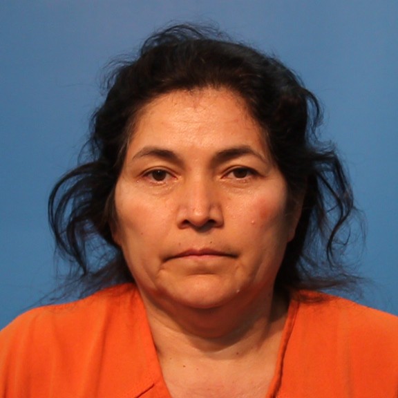 PENALOZA-CRUZ, ASMINDA arrested by Brazoria County SO/PD