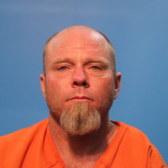 Cargle, Mark Anthony booking photo