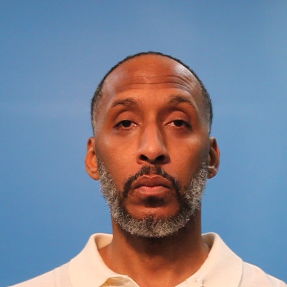 Calhoun, Arieux Dwight booking photo