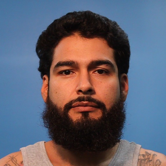 Orduna, Jose Eduardo booking photo