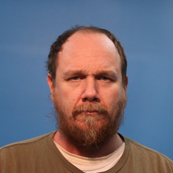 Davis, Brian booking photo