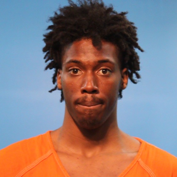 Vaughn, Aaron booking photo