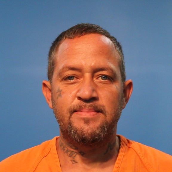 Longoria, Jacob booking photo
