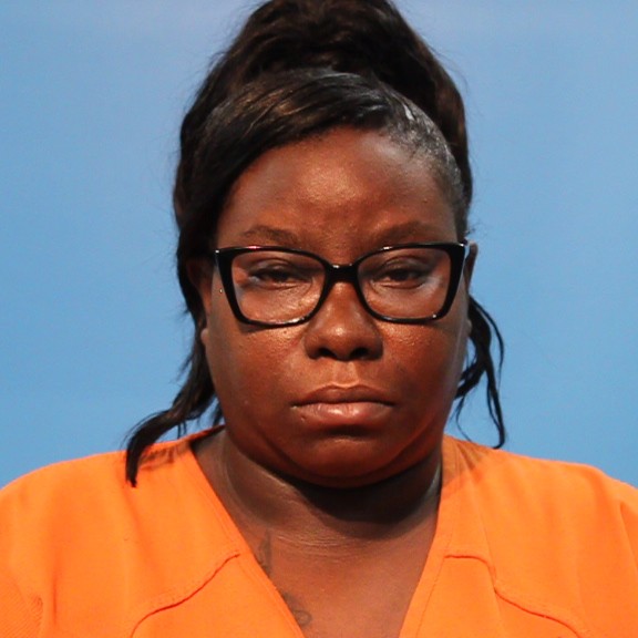 JACKSON, KANDYCE DAIJANIQUE booking photo