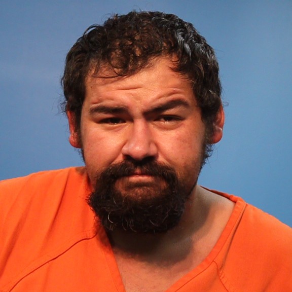 Anzaldua, Jeremiah Alexander booking photo