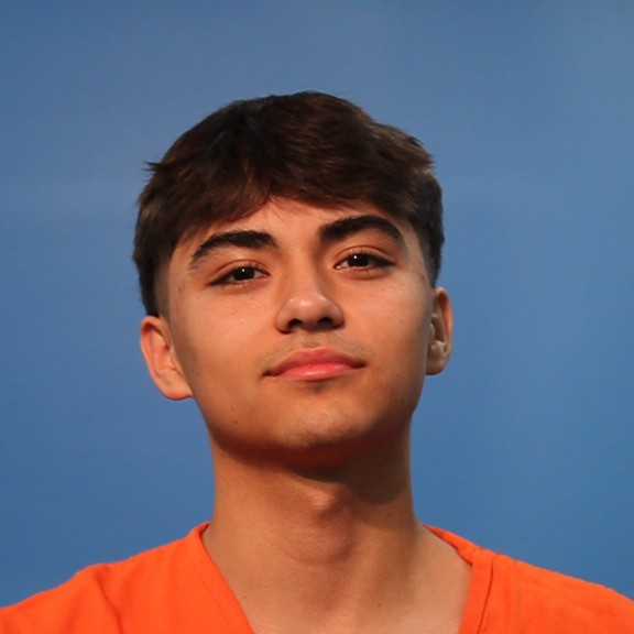 Moody, Joshua booking photo