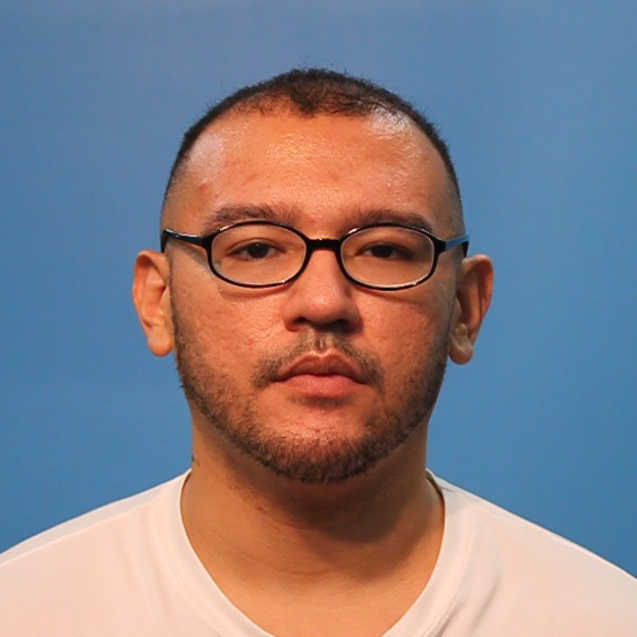 Galvan, Andrew booking photo
