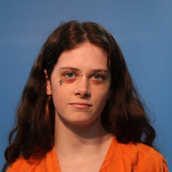 Parker, Sienna booking photo