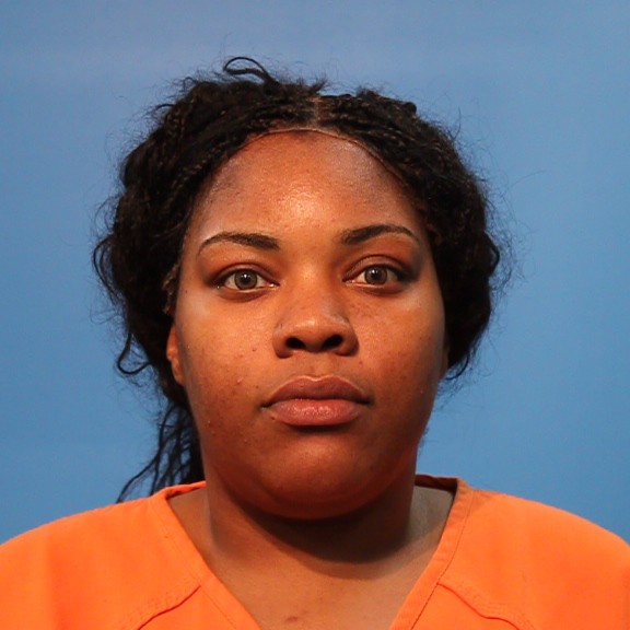 Rogers, Shatarra Mesha booking photo