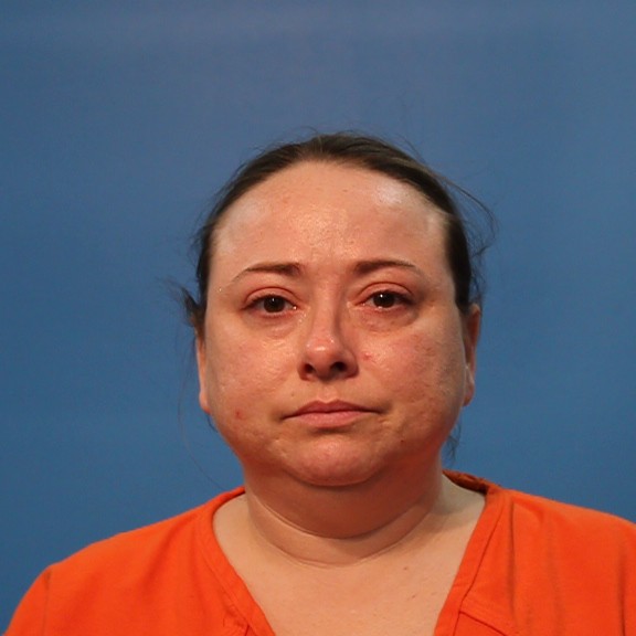 Churan, Lauren Nichole booking photo
