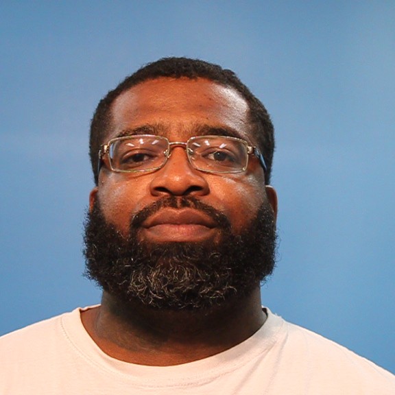 Franklin, Brandon booking photo