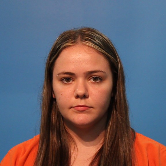 Osborne, Brianna Lea booking photo