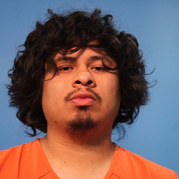 Lozano, Christian booking photo