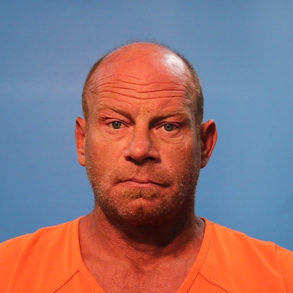 Burge, Eric J. booking photo