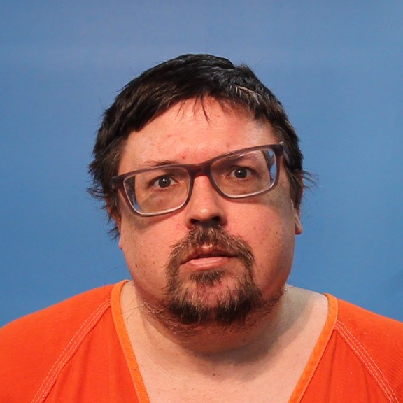 OBERHOFF, ROBERT booking photo