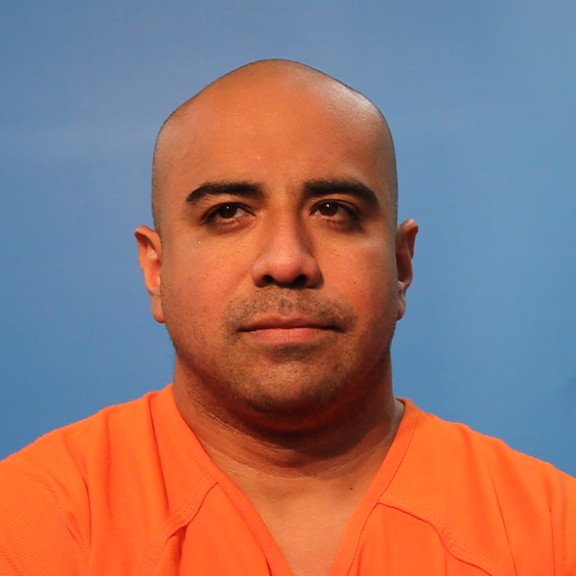 Ramos, Nain booking photo