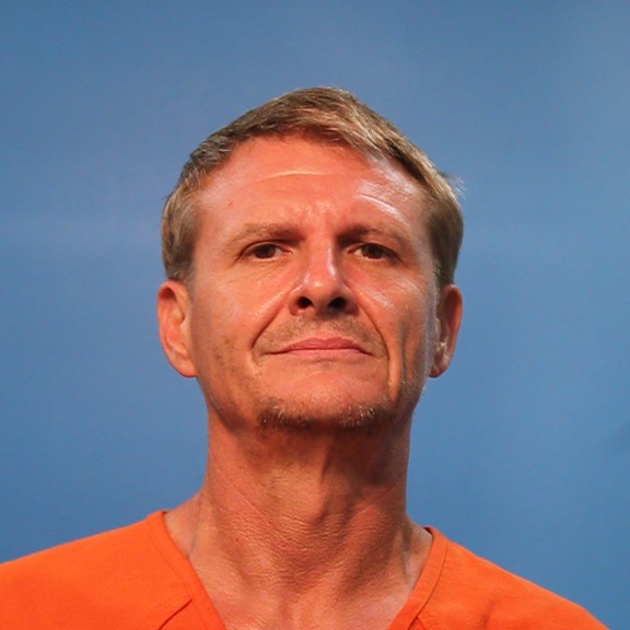 Wall, Timothy booking photo