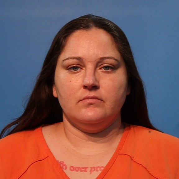 Gutierrez, Melanie booking photo