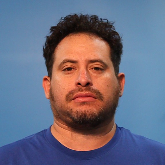 Delgado, Adrian Ray booking photo