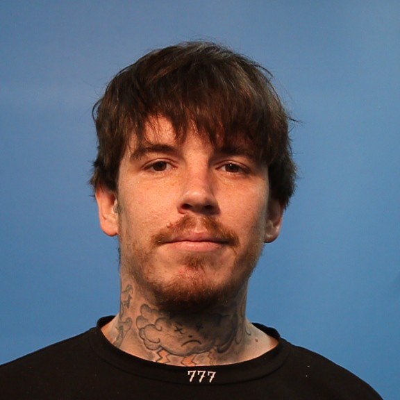 Hoobler, Chase Stevens booking photo