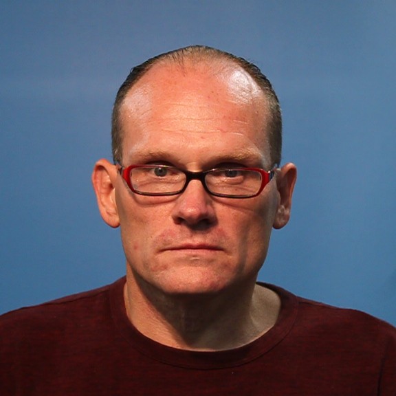 Folks, Joshua James booking photo