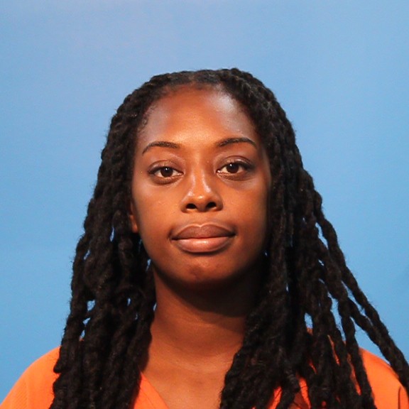 Johnson, Taylor Monae booking photo