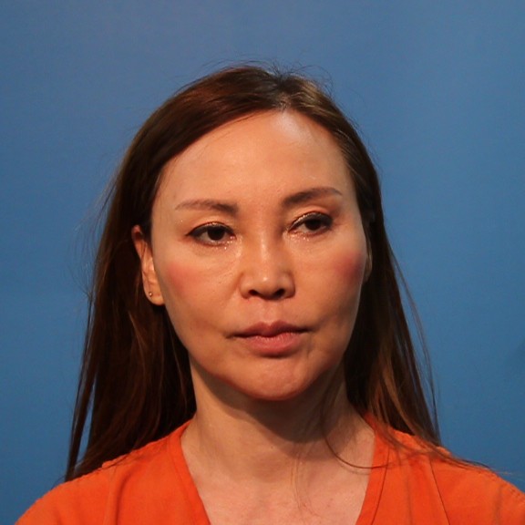 SHANJI, AN booking photo