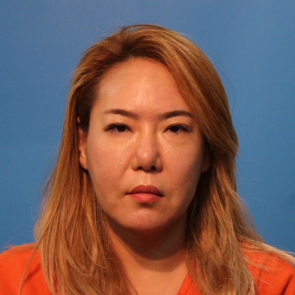 KWAK, HEE YOON booking photo