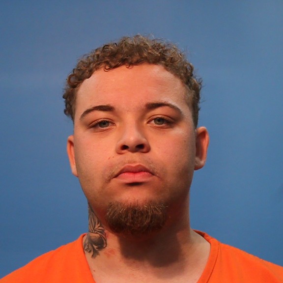 Dudley, Ryan Oneal, Jr. booking photo