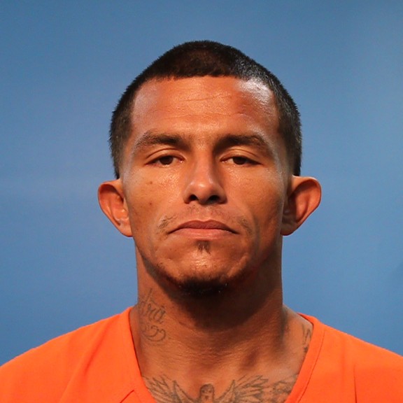 Ramos, Jose booking photo