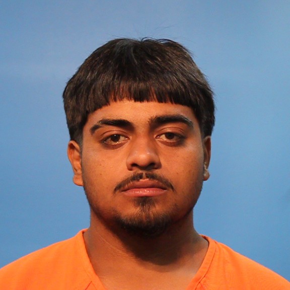 Perez, Adrian Vidal booking photo