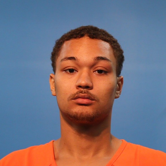 Wright, Kevin booking photo