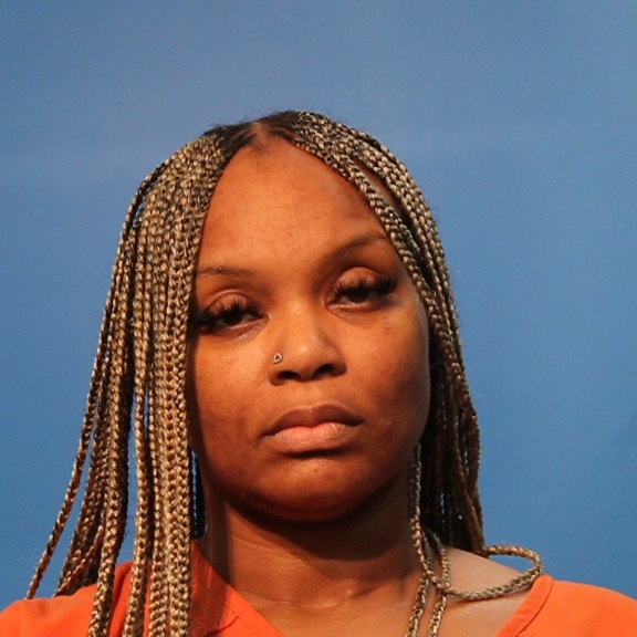 ROSEMOND, MONICA M booking photo