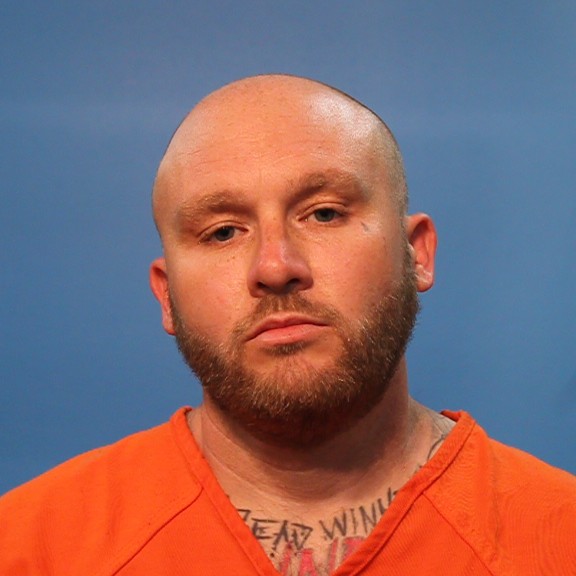 Knight, Jarrod Skyler booking photo