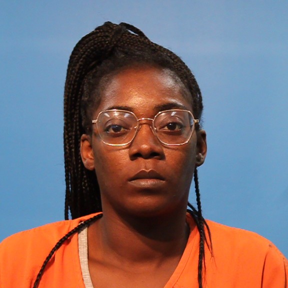 Spain, Audrey Mae booking photo