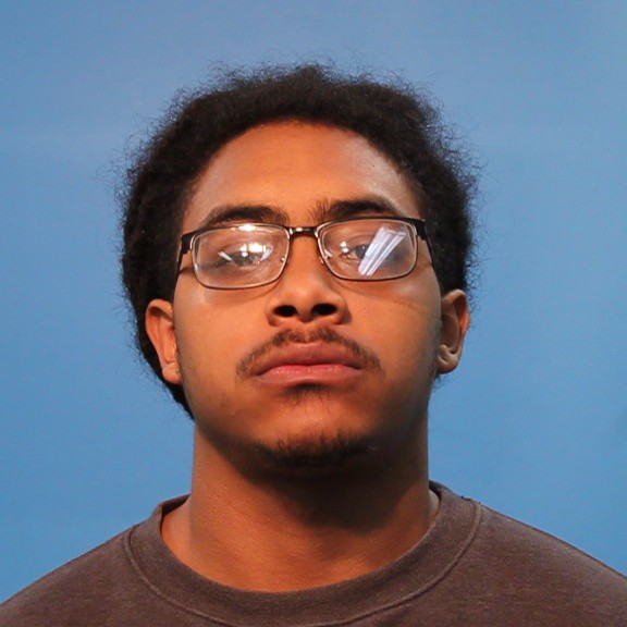 Rhodes, Isayah booking photo