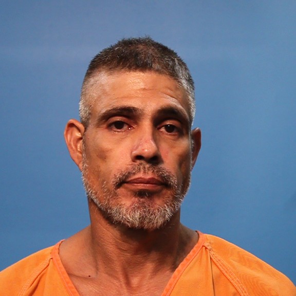 Garcia, Juan booking photo