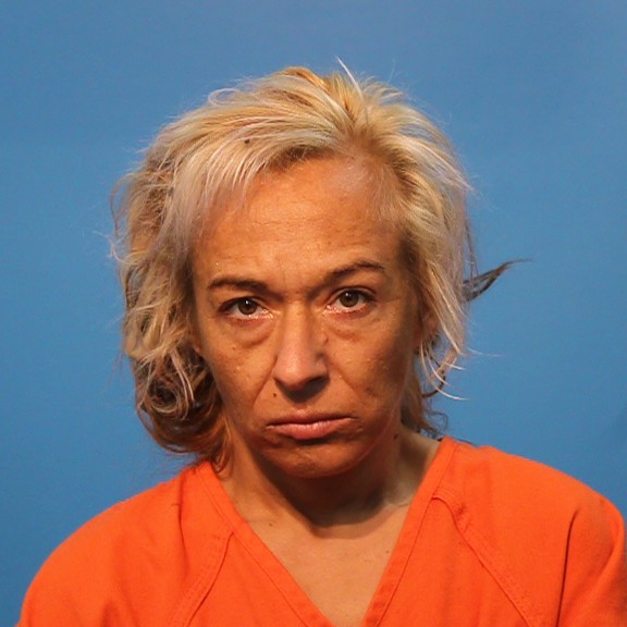 FISHER, MISTIE MAE booking photo