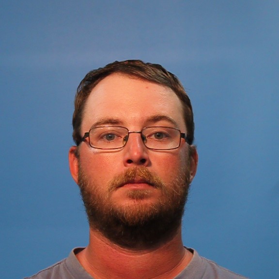 Johnson, John Russell booking photo