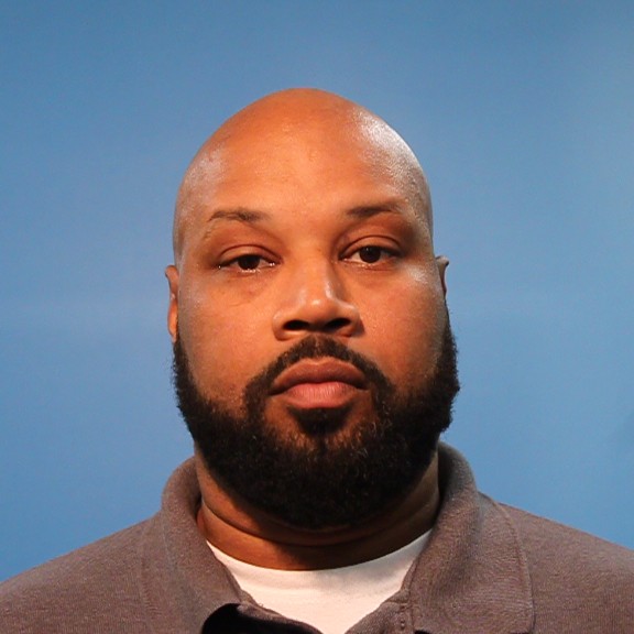 Branch, James booking photo