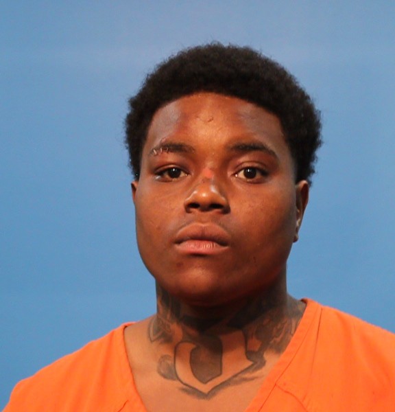 WOODS, ALFRED booking photo