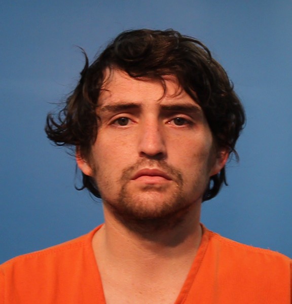 Erwin, Shawn booking photo