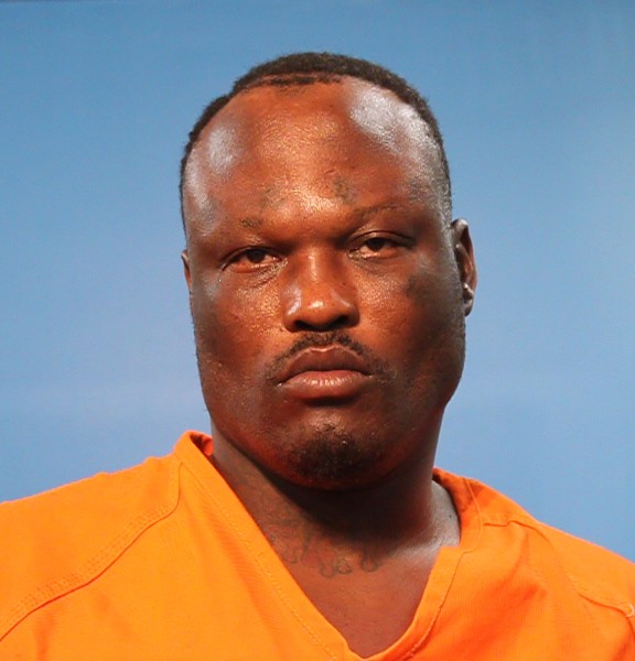 Perkins, Ezra Jerome booking photo