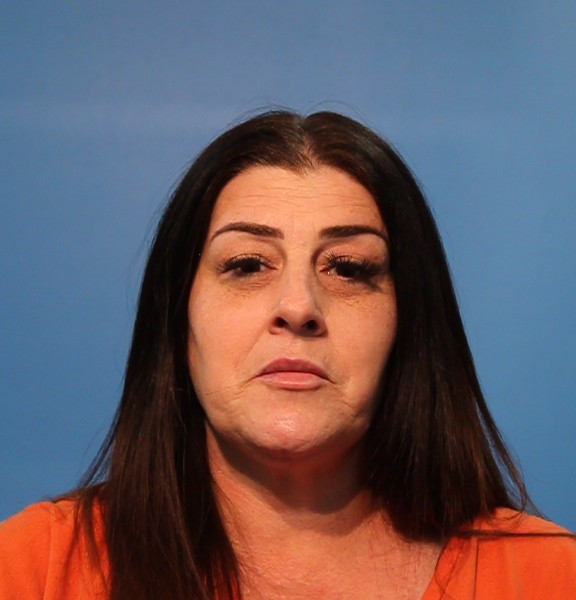 THOMAS, DONNA MARIE booking photo