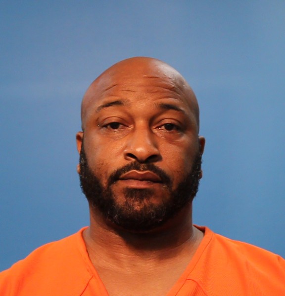 Perry, Brandon booking photo