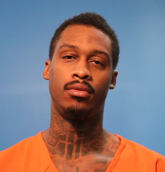 BELL, TEUNDRE URIUS booking photo