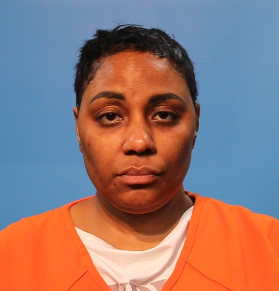 Harris, Schaundra Meeks booking photo